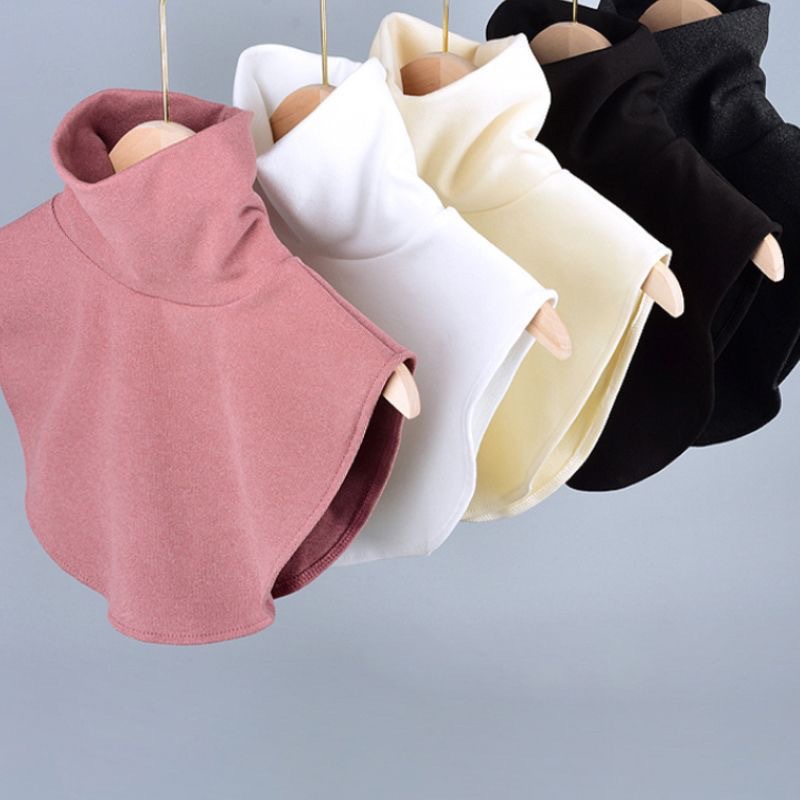 High Collar Thermal Neck Gaite - Neck Gaiter Fleece recension och pris