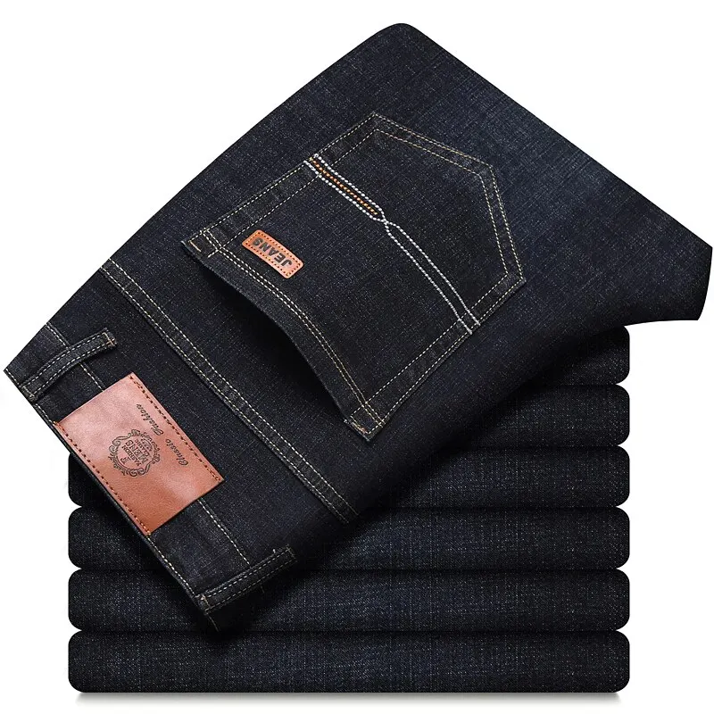 Men Fashion Straight Jeans Men - Levis Jeans 501 recension och pris