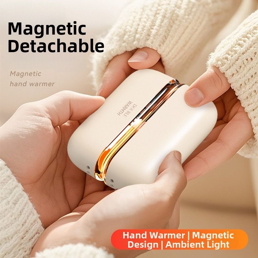 Magnetic Hand Warmer Digital D - Hand Warmer Electric recension och pris