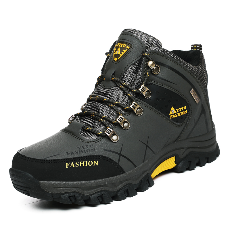 Brand Men Winter Snow Boots Wa - Waterproof Winter Boot recension och pris