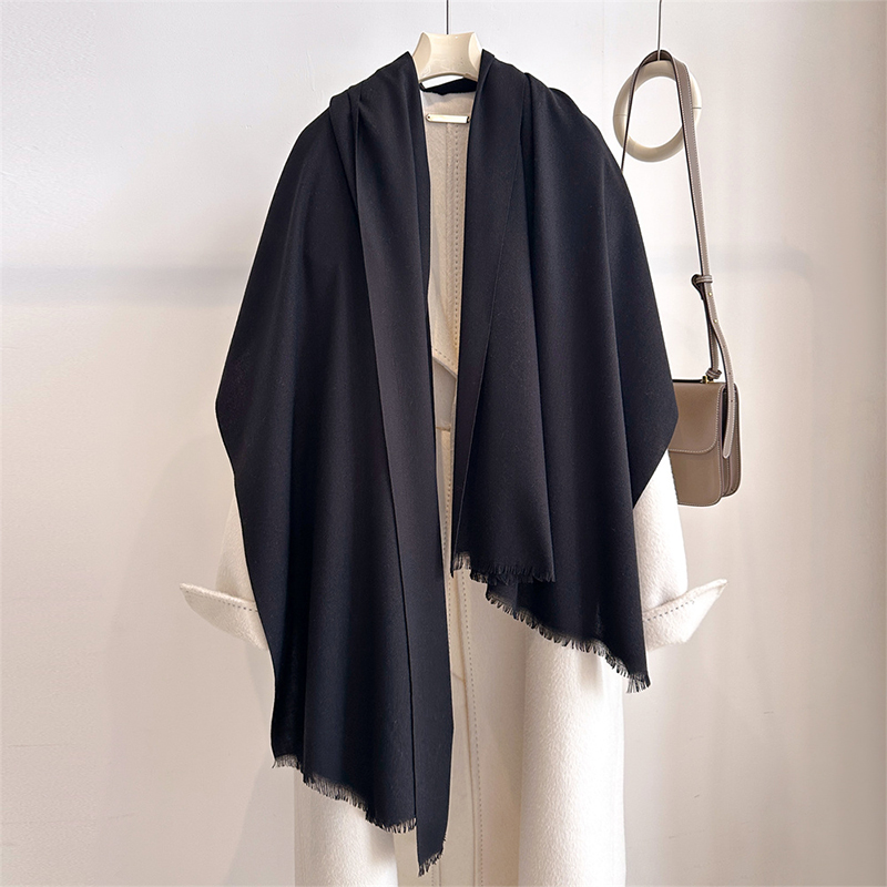 Luxury Winter Cashmere Scarf W - Shawl Wrap Winter recension och pris